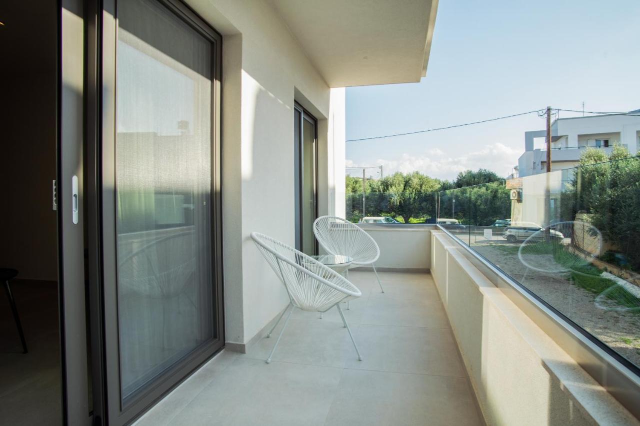Celine Luxury Apartments & Suites Agios Nikolaos Exteriör bild