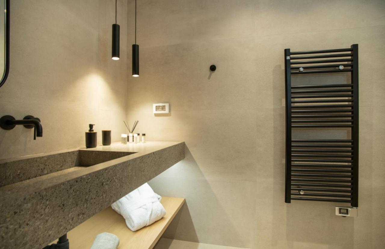 Celine Luxury Apartments & Suites Agios Nikolaos Exteriör bild