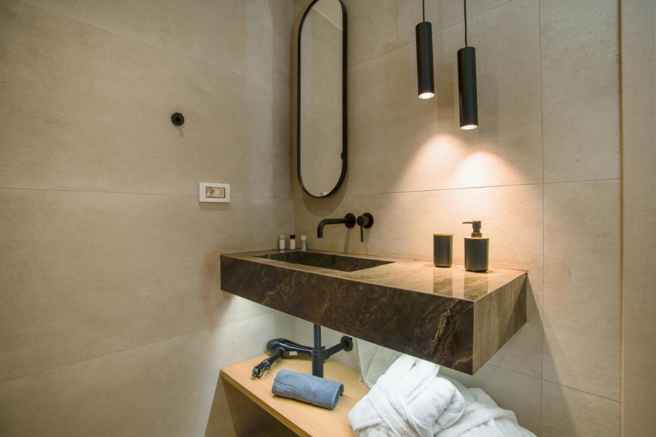 Celine Luxury Apartments & Suites Agios Nikolaos Exteriör bild